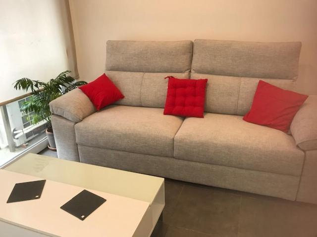 A Chic Four-Person Apartment By The Beach At Cap Ras يانكا المظهر الخارجي الصورة
